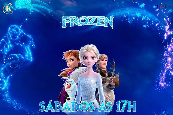 Frozen Para Sempre