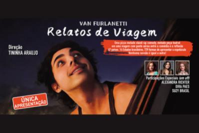 Relatos de Viagem