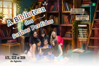 A Biblioteca dos Sonhos Perdidos