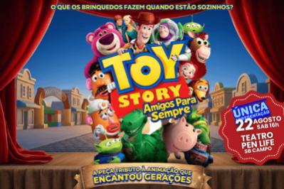Toy Story Amigos Para Sempre