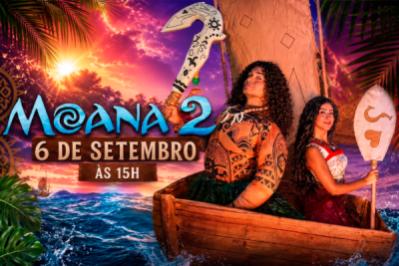 Moana 2