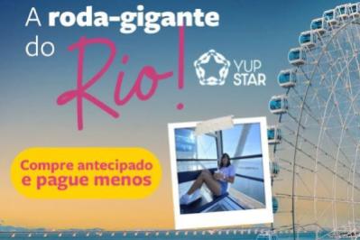 Yup Star Roda Gigante do Rio