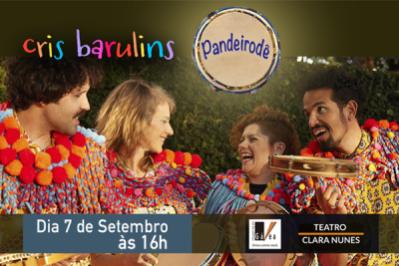Cris Barulins - Pandeirodê