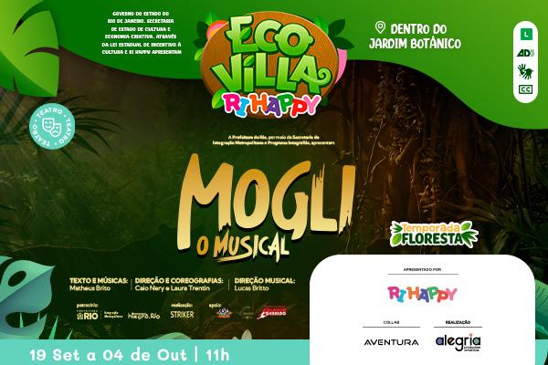 Mogli, O Musical