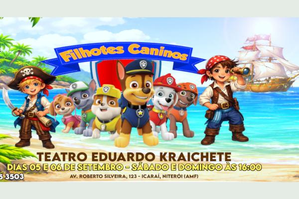 Filhotes Caninos