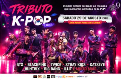 Tributo K-Pop, O Musical