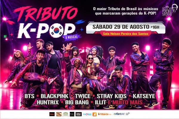 Tributo K-Pop, O Musical