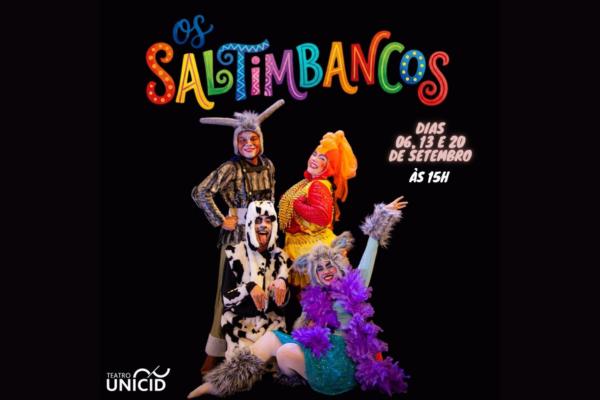 Os Saltimbancos