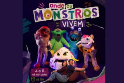 Onde os Monstros Vivem