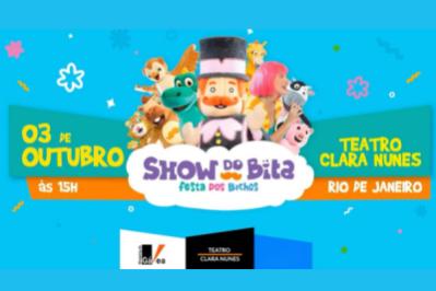 Show do Bita - Festa dos Bichos