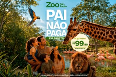 Zoológico São Paulo