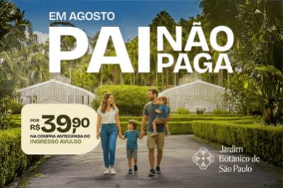 Jardim Botânico de São Paulo