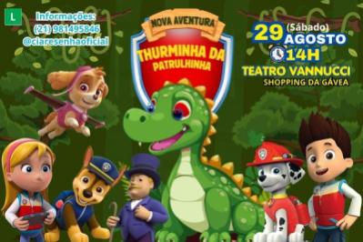 Thurminha da Patrulhinha