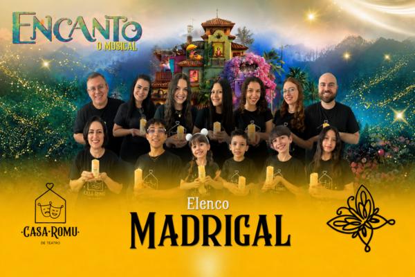 Encanto, O Musical