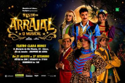Festa no Arraial, O Musical