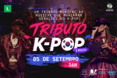 Tributo K-Pop - O Musical