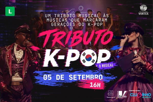 Tributo K-Pop - O Musical