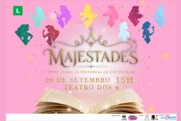 Majestades