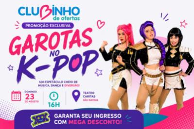 Garotas no K-pop