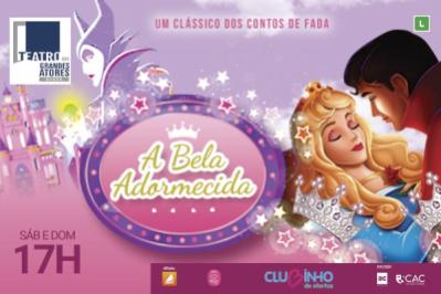 A Bela Adormecida
