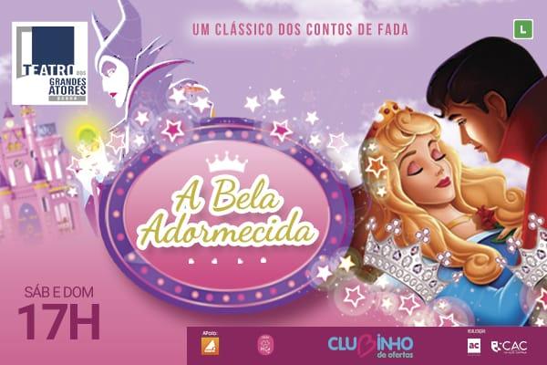 A Bela Adormecida