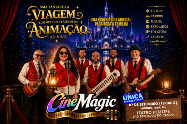 Cinemagic