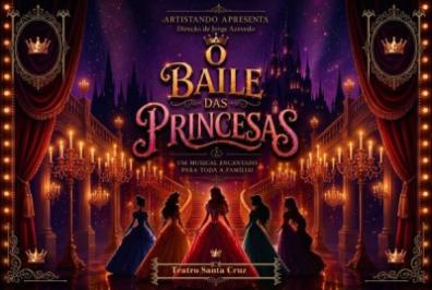 Baile das Princesas