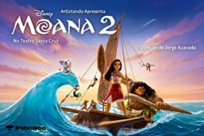 Moana 2