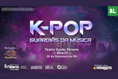 K-Pop Guardiãs da Música