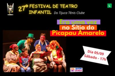 Era uma vez no Sítio do Picapau Amarelo