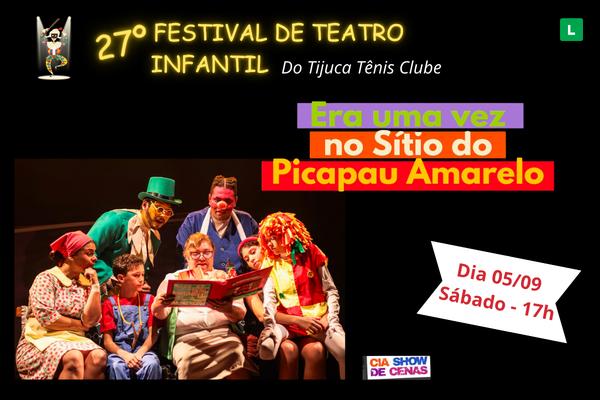 Era uma vez no Sítio do Picapau Amarelo
