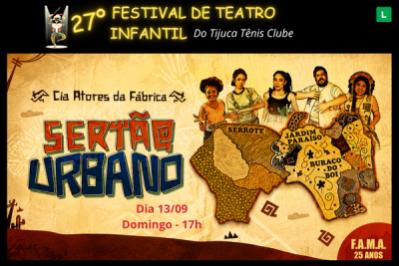 Sertão Urbano