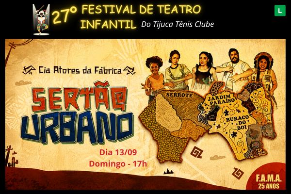 Sertão Urbano