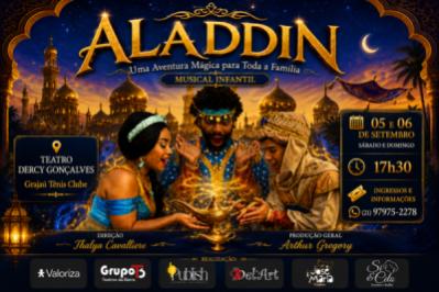 Aladdin – O Musical