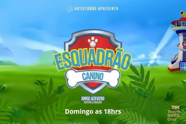 Esquadrão Canino