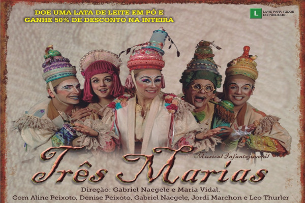Três Marias