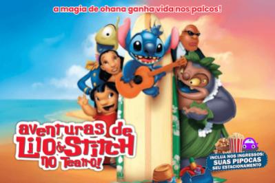 As Aventuras de Lilo & Stitch