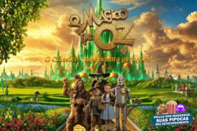 O Mágico de Oz