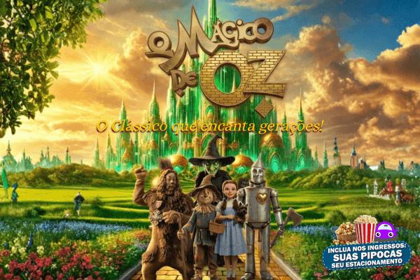O Mágico de Oz