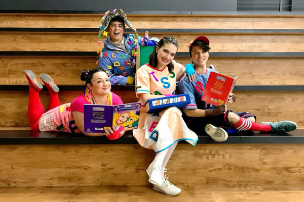 Livros Mágicos