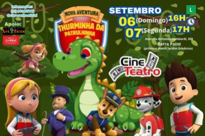 Thurminha da Patrulhinha