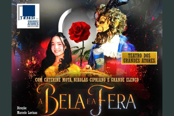 A Bela e a Fera