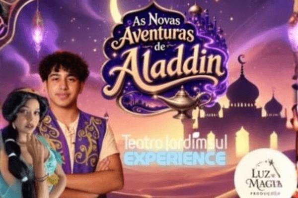 As Novas Aventuras de Aladdin