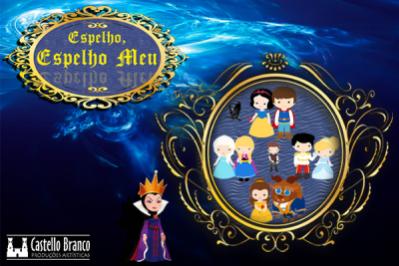 Espelho, Espelho Meu