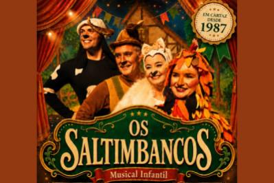 Os Saltimbancos