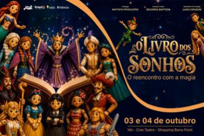 O Livro dos Sonhos