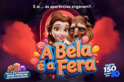 A Bela e a Fera