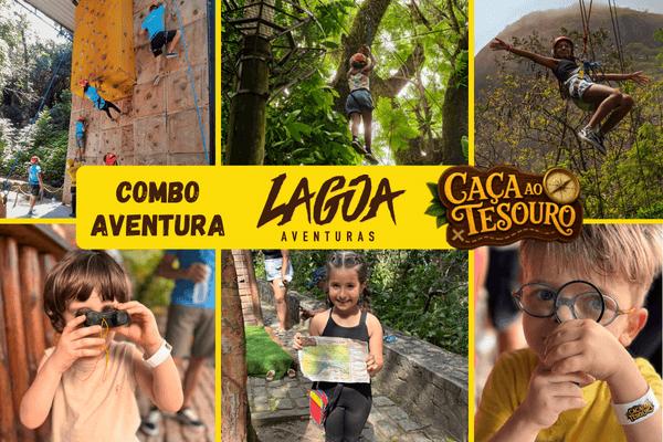 Lagoa Aventuras