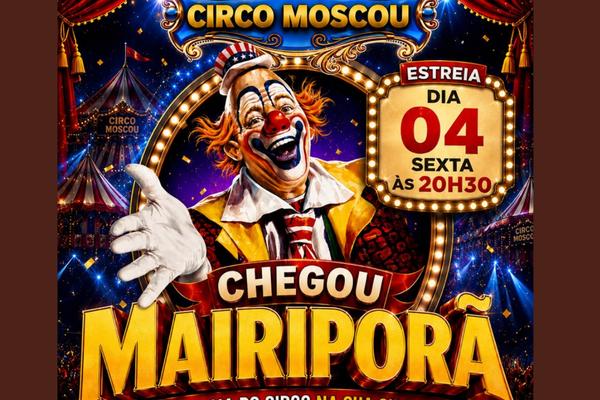 Circo Moscou Internacional