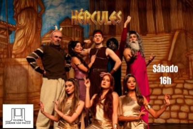 Hércules - O Grande Herói